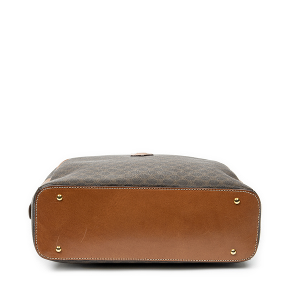 Celine Vintage Dome Top Handle - Picture 6 of 10